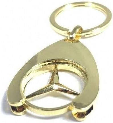 Mercedes Benz Porte Cles Original Or Cadeaux Et Produits Derives Porte Cles