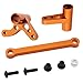 HobbyPark Aluminum Steering Crank Bellcrank Saver Complete Set Upgrade Parts For RC HPI WR8 Flux Rally Bullet MT ST 3.0 Option Hop-Up