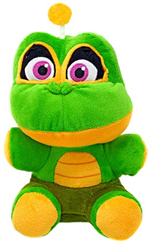 Doll Mr Hippo And Happy Frog Plush Five Nights At Freddys Pizzeria
