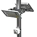 Guardian 580X Solar Street Light 730 Lumen Full Brightness, with Standalone Guardian PIR Motion Sensor and Lithium Battery, 3 Lighting Modes