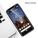 TAURI 2 Pack Screen Protector for Google Pixel 3a