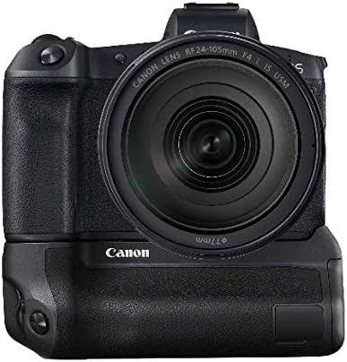 Canon BG-22 Specific Grip for EOS R, Multi-Coloured - Image 5