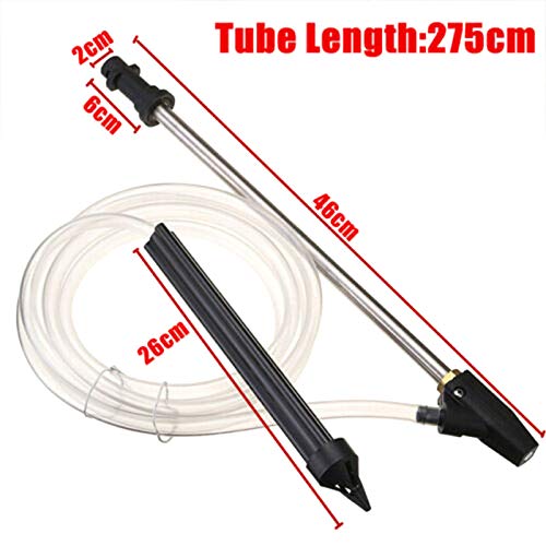 Tenrry Sand Blaster Wet Blasting Washer Sandblasting Device Kit High Pressure Accessories - Thumbnail 3