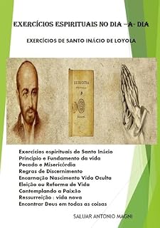 Livro Exercícios Espirituais No Dia-adia