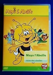 MAYA L'ABEILLE - REINE DES ABEILLES - 4 EPISODES