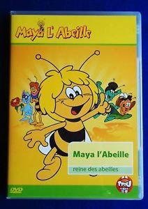 MAYA L'ABEILLE - REINE DES ABEILLES - 4 EPISODES