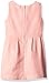 Nautica Girls' Embossed Woven Pique Dress