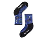 SmartWool PhD Outdoor Light Crew Socks – Kids’ Sharp Things Wool Performance Sock