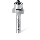 Amana Tool - 49493 - 49492 Carbide Tipped Corner Round 1/16 Radius x 5/8 Dia x 5/16 x 1/4" Sha