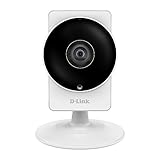 D-Link HD 180-Degree Wi-Fi Camera Connected Home Series, IFTTT Compatible (DCS-8200LH)