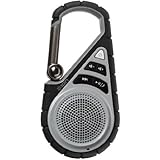 Ion Audio, Llc - Ion Audio Clipster Active Speaker System - Wireless Speaker(S) - Black - Usb - Ipod Supported Product Category: Speakers/Multimedia Speakers