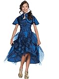 Disguise 88130G Evie Coronation Deluxe Costume, Large (10-12)