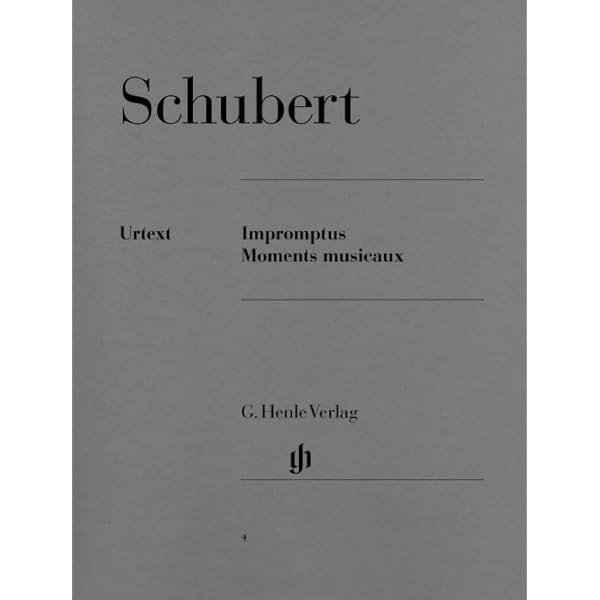 Schumann: Fantasy in C Major, Op. 17 (English, French and German