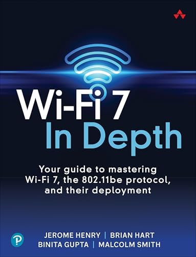 Amazon.com: Next Generation Wireless LANs: 802.11n and 802.11ac