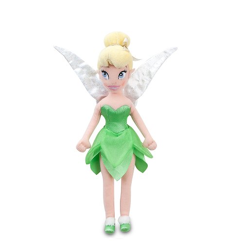 Disney Tinker Bell Plush Doll Mini 12"