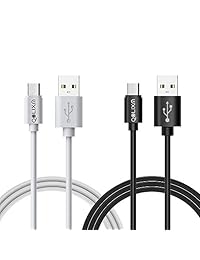 2 cables micro USB.