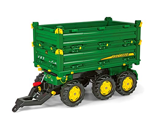 ROLLY TOYS John Deere Multi Trailer