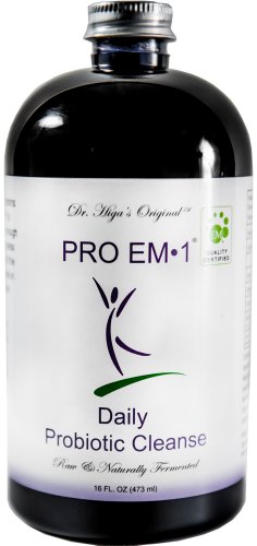 Pro EM-1 Daily Probiotic Cleanse 16oz