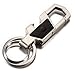OLIVERY Stainless Steel Keychain, Will Never Rust, Bend or Break! Built by Kühn (Metallic Chrome)