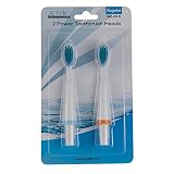 Jetpik Sonic toothbrush tip, General use, (2) Pack