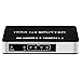 IBIT 4 Port HDMI Splitter,1x4 HDMI 2.0 Splitter Switch Video Audio Distribution Split Box- Supports 4K @60Hz, HDR, HDMI 2.0,HDCP 2.2, Ultra HD UHD 4Kx2K @30Hz, Full HD 1080P, 3D (1 in 4 Out) …