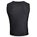 REALON Wetsuits Top Jacket Women Men 2mm Neoprene Long Sleeve Shirt 3mm Front Zipper Vest Wet Suit Keep Warm for Adult Youth Kids Diving Surf Swim Water Sports