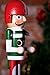 Clever Creations Football Player Nutcracker Traditional Christmas Wooden Decor | Festive Christmas Decor | Perfect for Shelves and Tables | 15