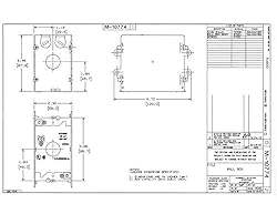 Bryant Electric RJ600 Box for use with JLOAD