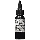 Bloodline Tattoo Ink All Purpose Black 1 ounce (29 milliliter)