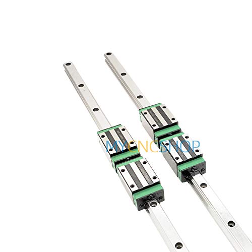 Linear Motion Products LowCost Precision Linear Guide HGR15 180mm 7