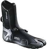 Xcel Men's Drylock Split Toe Boot 5Mm