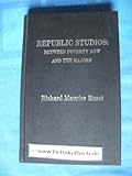 Front cover for the book Republic Studios: Between Poverty Row and the Majors by Richard Maurice Hurst