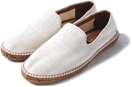 ガイモ エスパドリーユ スリッポン Gaimo Perni エスパ ヘンプ 麻 無地 シューズ 靴 メンズ 正規取扱品 ローファー スリッポン Amazon