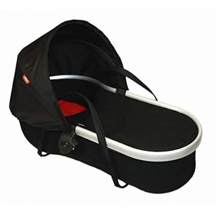 phil and teds nest travel bassinet