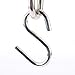 E EVERKING Hanging Kits Hammock Chair Swing Hooks&Carabiners with 100cm Stainless Steel Chain Heavy Duty 440LB Capacity for Hammock Stand,Swing Chair,Hammocks,Indoor Outdoor Suspension Ceiling Hooks