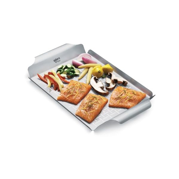 er Deluxe Grilling Pan The Home Kitchen Store