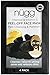 Purifying Charcoal PEEL OFF Mask - Activated Charcoal and Vitamin C for Deep Pore Cleansing and Brighter Skin; Pack of 4 Masks