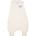 Baby Merlin's Magic Dreamsack Walker - 100% Cotton Wearable Blanket Sleep Sack - Transition Sleep Sack for 12-18 Months Babies - Promotes Restful Sleep and Liberty of Movement - Cream