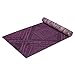 Gaiam Yoga Mat Premium Print Reversible Extra Thick Non Slip Exercise & Fitness Mat for All Types of Yoga, Pilates & Floor Workouts, Inner Peace Lotus, 68