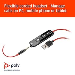 Blackwire 5210 USB-C Headset