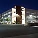 Hyperikon LED Wall Pack, Commercial Outdoor Lighting, UL, DLC, 50 Watts
