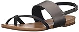Chinese Laundry Women's Marley Metallic Toe Ring Sandal