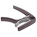 Neewer® Brown Single-handed Specially Designed For Ukulele Banjo Mandolin Capo