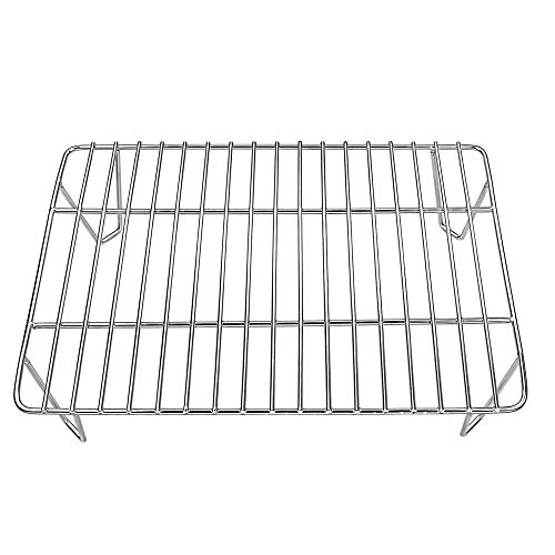 QuliMetal Grill Rack for Green Mountain Grill GMG6016 Upper Rack for