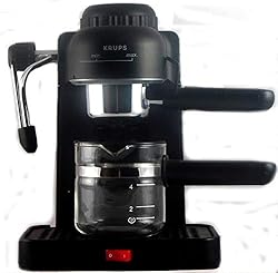 Medelco Espresso Carafe Universal Black Handle W