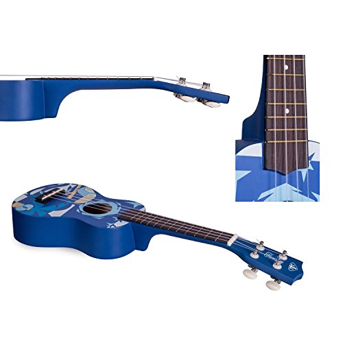 3 Honsing+Soprano+Ukulele+Basswood+Pattern