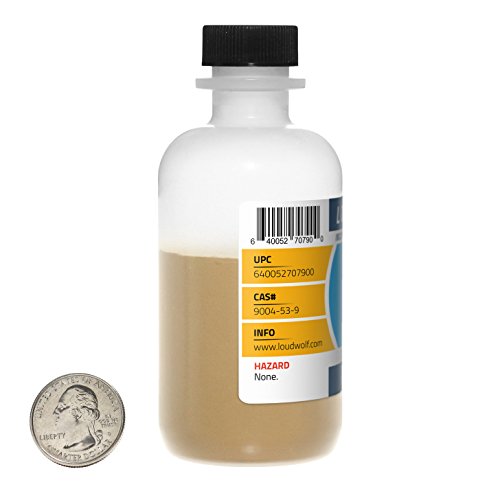 Dextrin / Fine Yellow Powder / 2 Ounces / 100% Pure / Food Grade / SHIPS FAST FROM USA