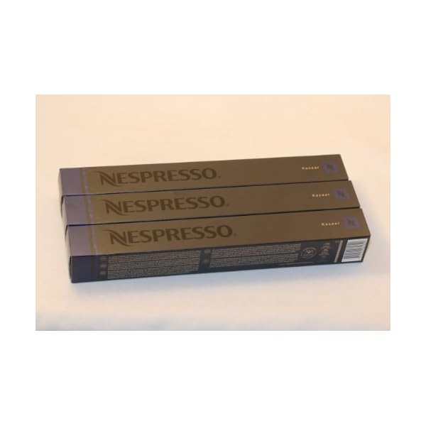 Nespresso Variations Kazaar, 30 Kapseln