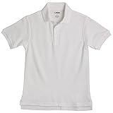 French Toast School Uniforms Short Sleeve Pique Polo boys
