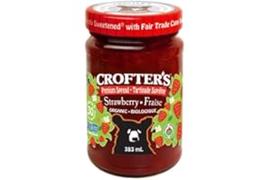 CROFTER'S Croft Strawberry Fruit Juice 12/383ml